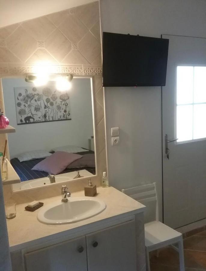 LʼIsle-sur-la-Sorgue Une Chambre En Ville المظهر الخارجي الصورة